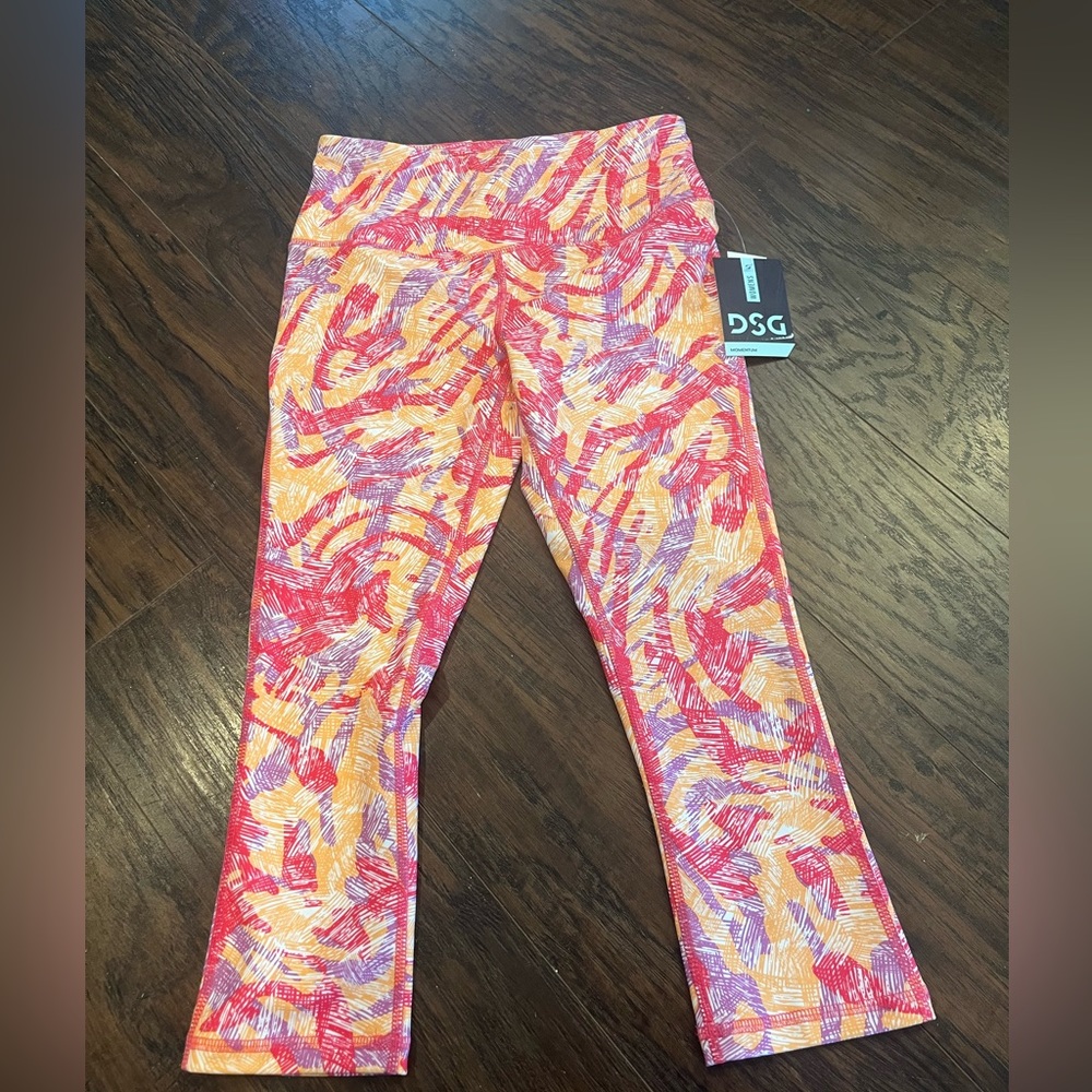 New! DSG momentum leggings (womens xs)